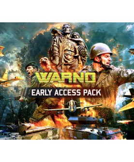 WARNO - Early Access Pack DLC Steam Key GLOBAL